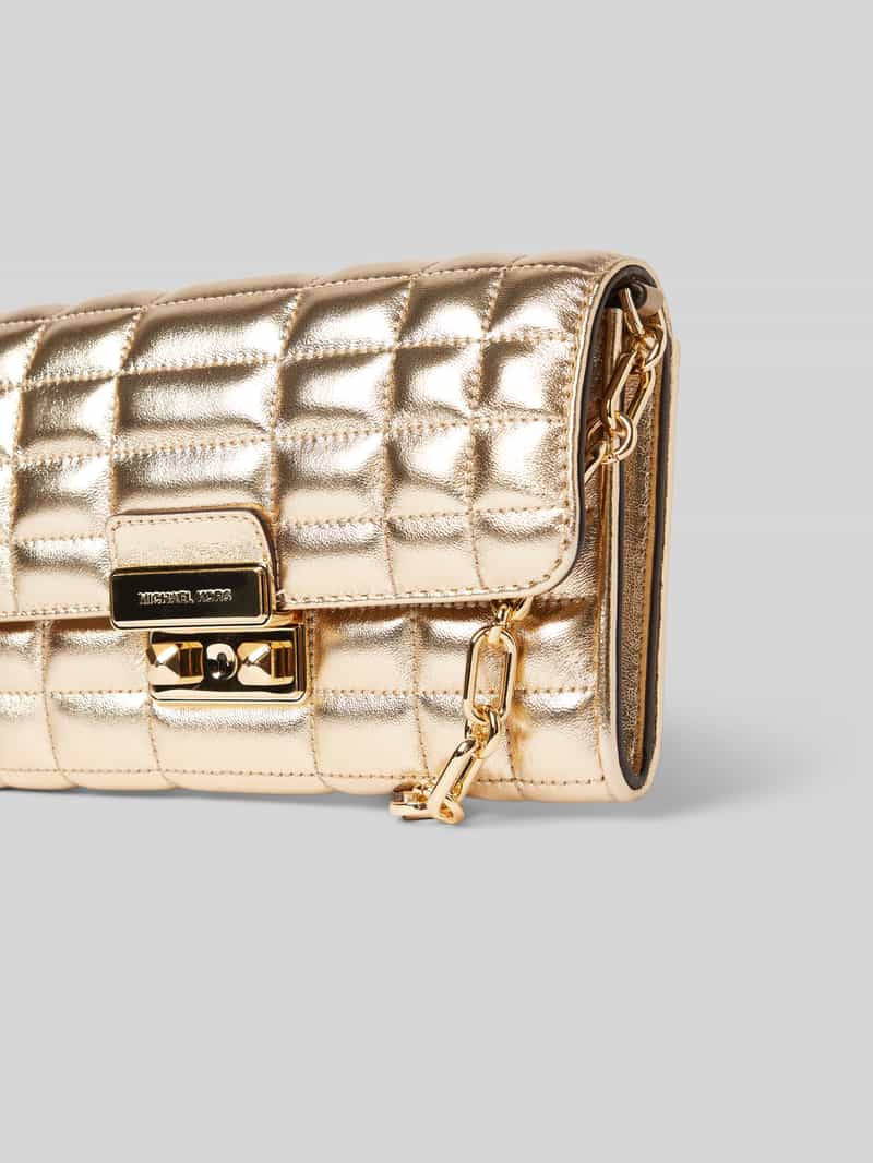 MICHAEL Kors Handtas met doorgestikte naden model 'TRIBECA'