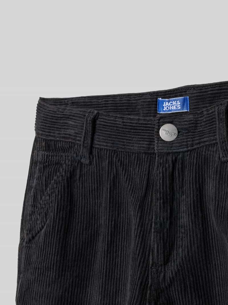 jack & jones Stoffen broek met 5-pocketmodel model 'ALEX'