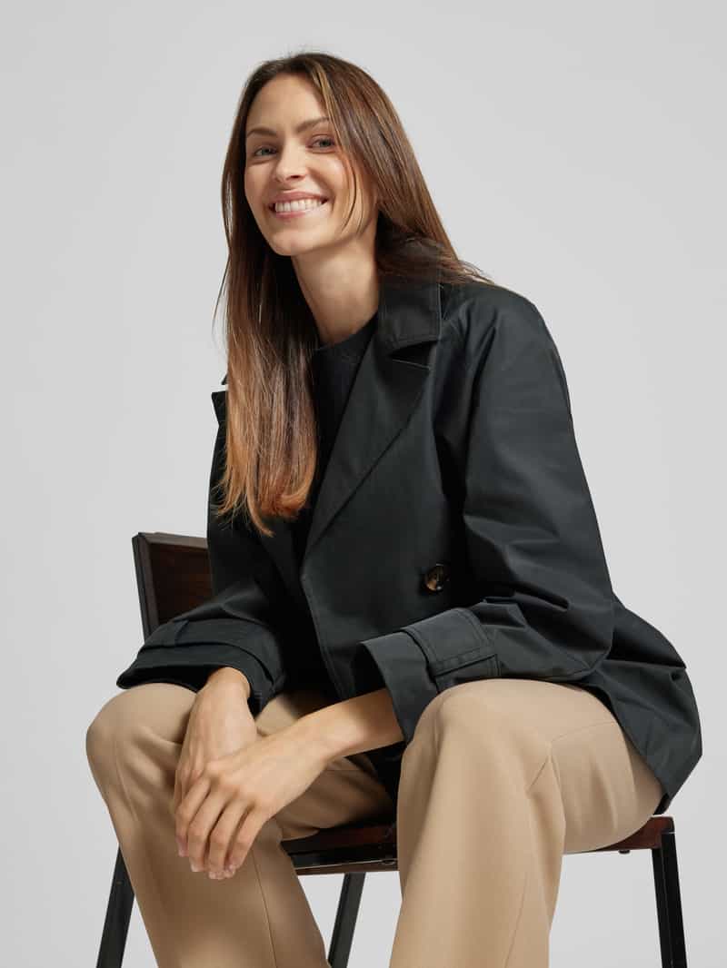 Barbour Jack met strookzakken model 'MAISY'
