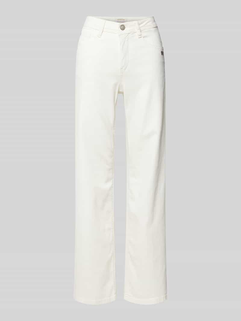 Gang Wide fit jeans in 5-pocketmodel model 'AMELIE'