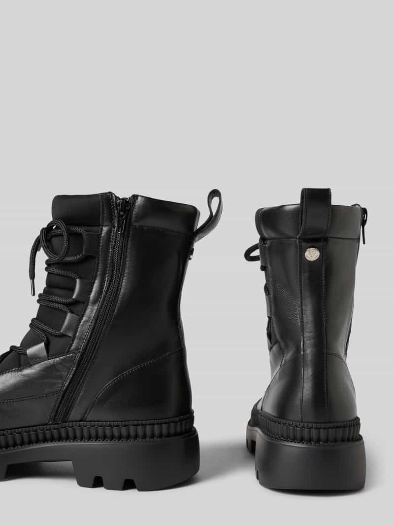 Marc Cain Bags & Shoes Veterlaarzen van puur leer