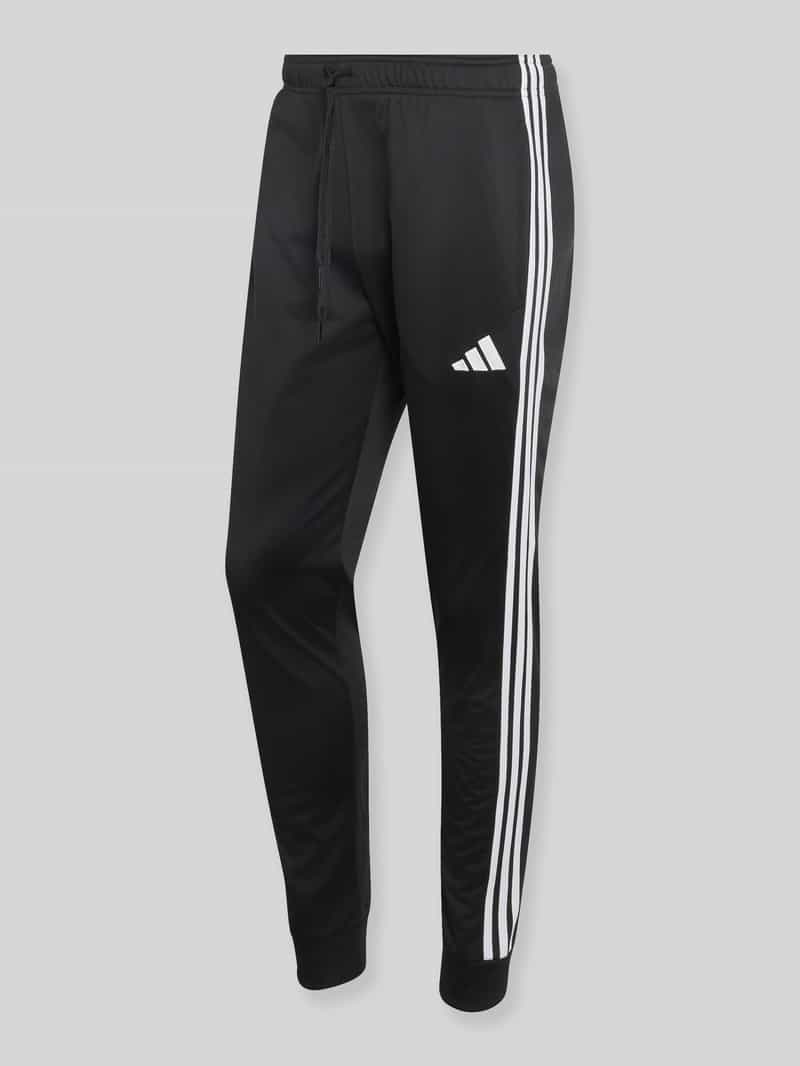 Adidas Sportswear Regular fit sweatbroek met gestikt logo model 'DREADY'