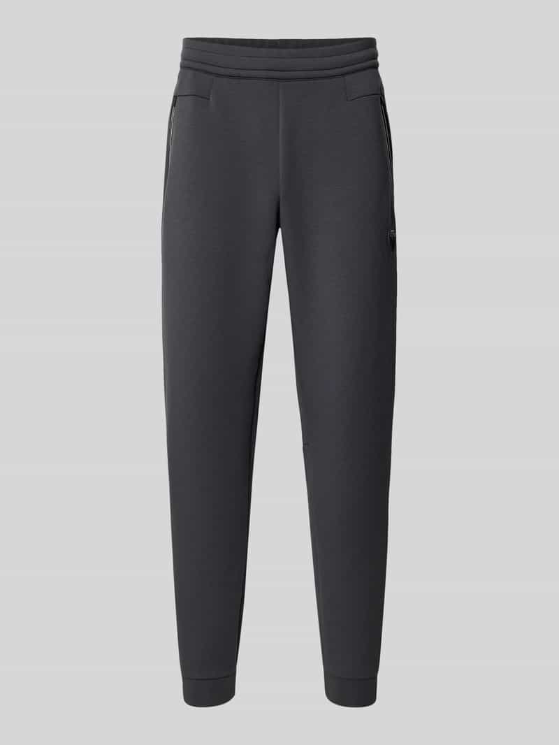 EA7 Emporio Armani Sweatbroek met elastische band