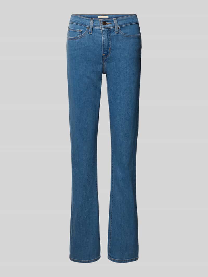 bootcut jeans van katoenmix model '315'