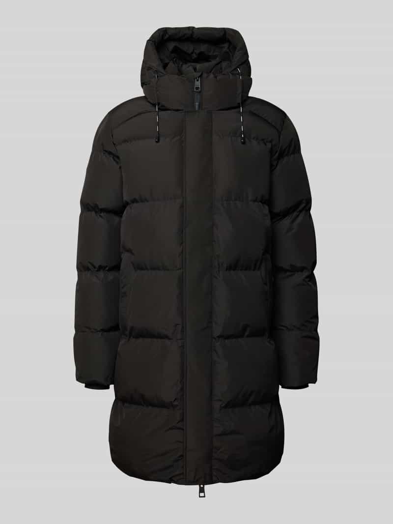Superdry Jack met capuchon en tweewegsritssluiting