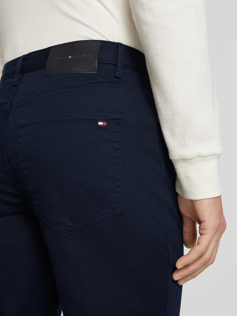 Tommy Hilfiger Regular fit broek in 5-pocketmodel model 'DENTON'