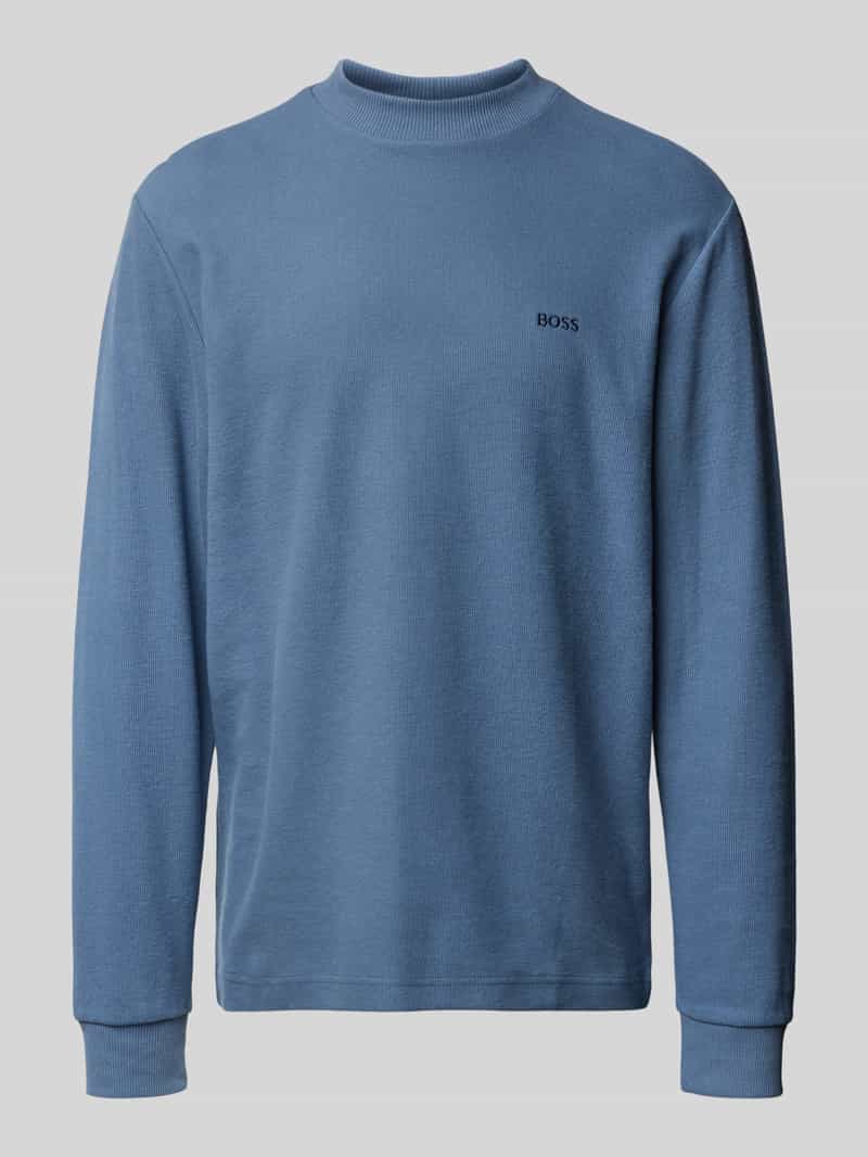 Boss Orange Regular fit shirt met lange mouwen van puur katoen model 'EXPLORER'