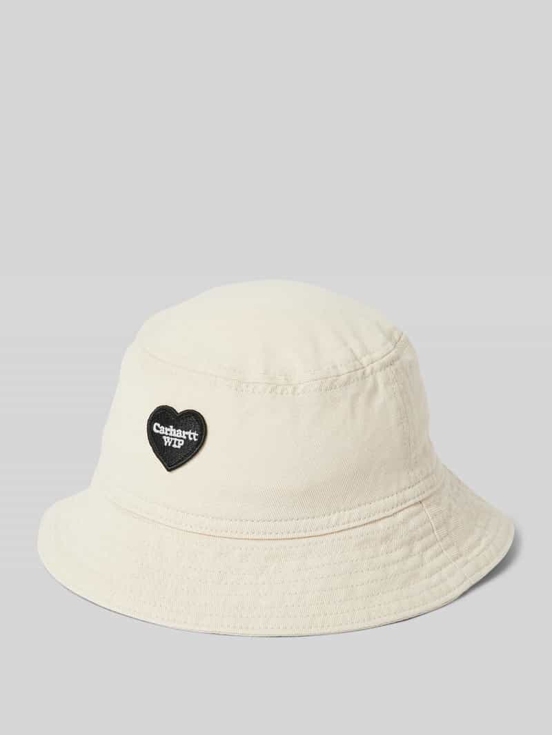 Carhartt Work In Progress Vissershoedje in denimlook model 'Drewe'