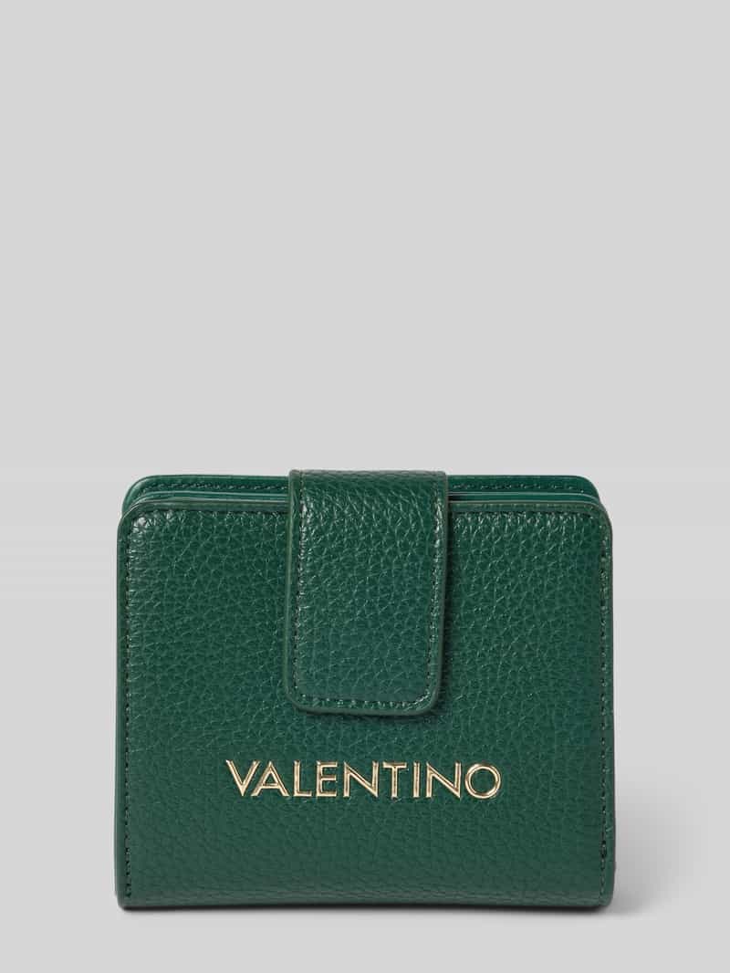 VALENTINO BAGS Portemonnee in leerlook model 'ALEXIA'