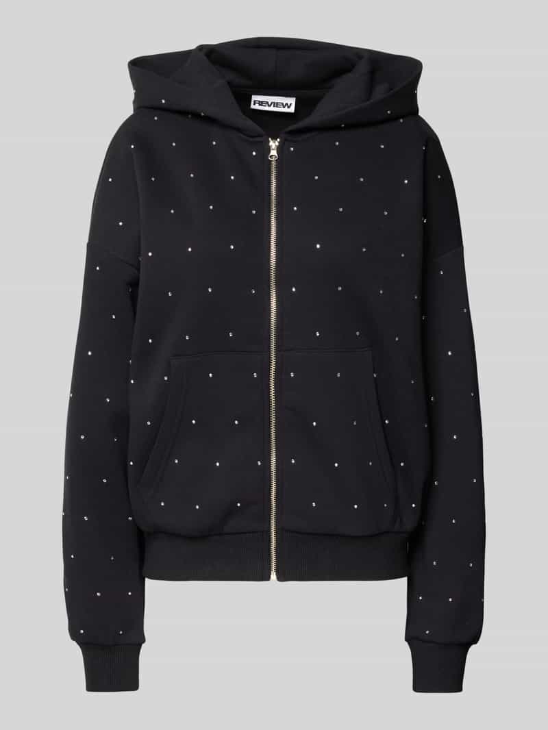 Review Sweatjack met labelprint