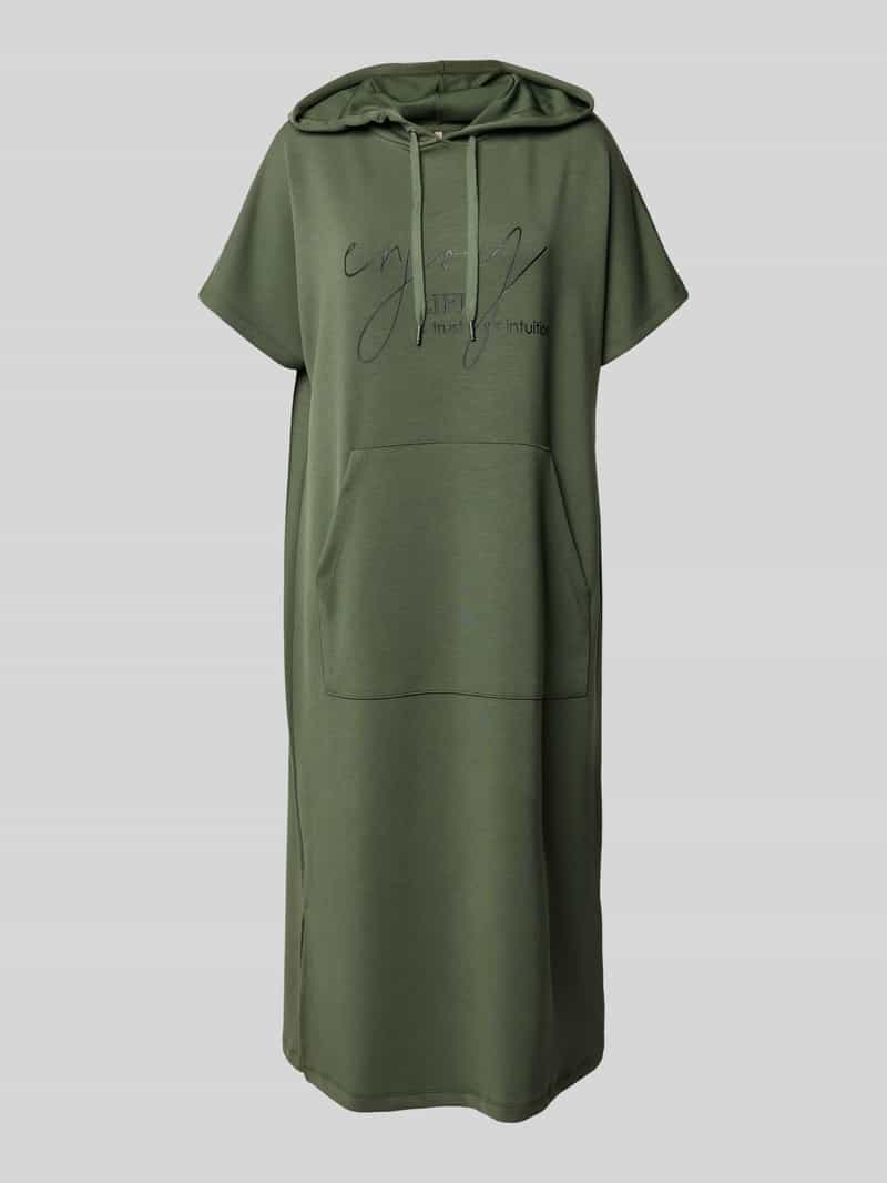 Soyaconcept Sweatjurk met capuchon model 'BANU'