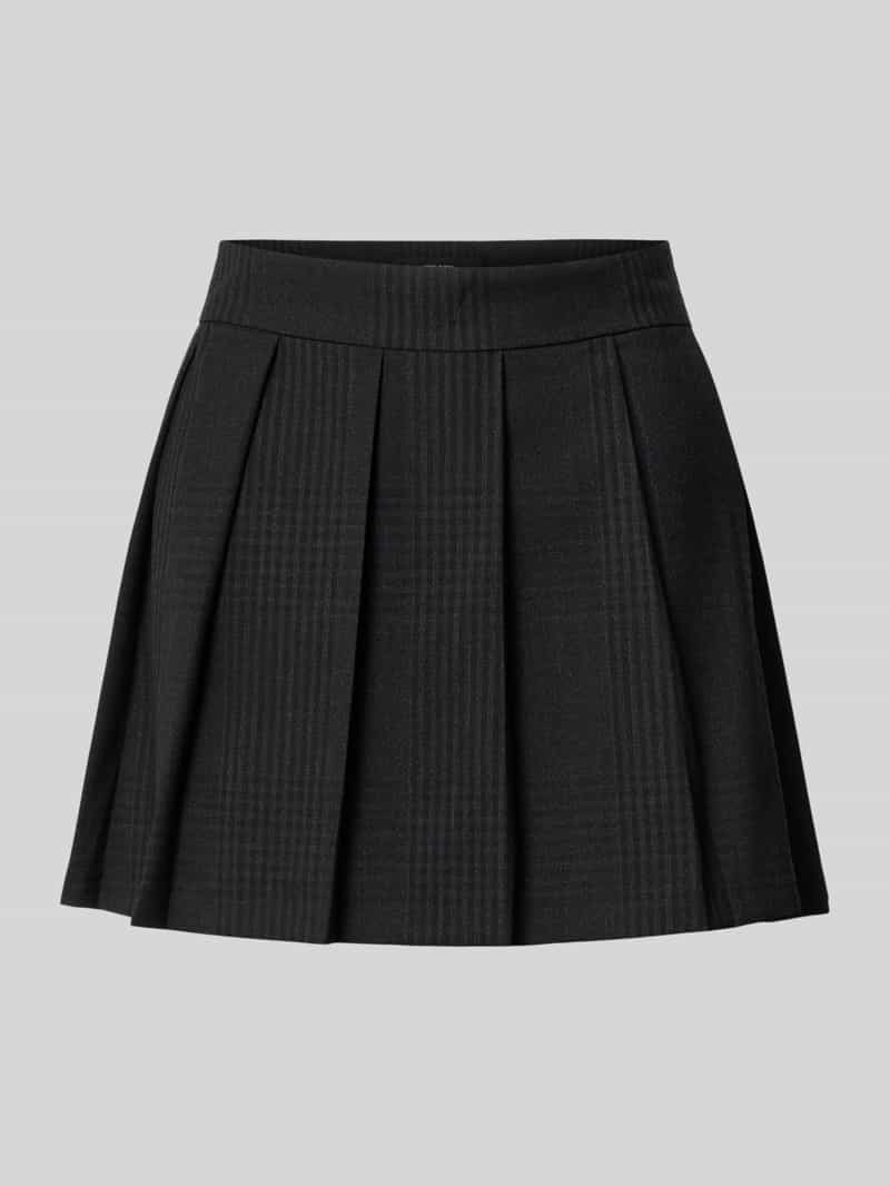 Vero Moda Uitlopende minirok met viscose model 'UNNA'