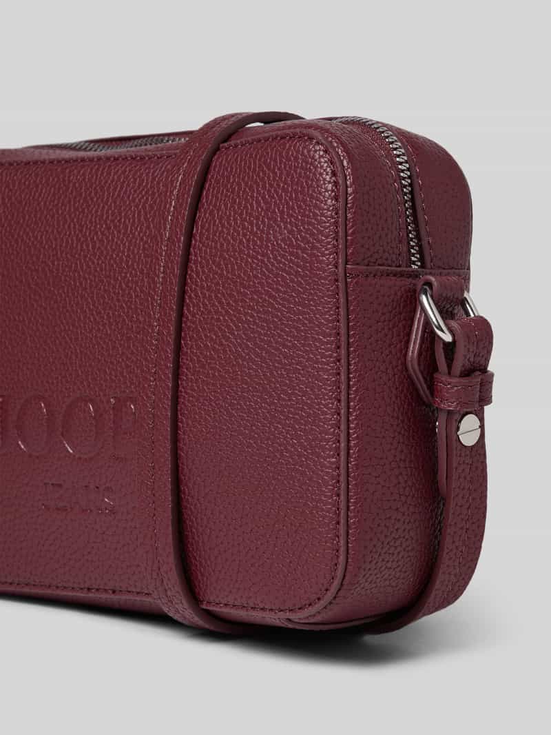 JOOP! JEANS Schoudertas met labeldetail