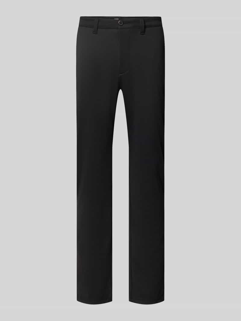 REVIEW chino met achterzakken