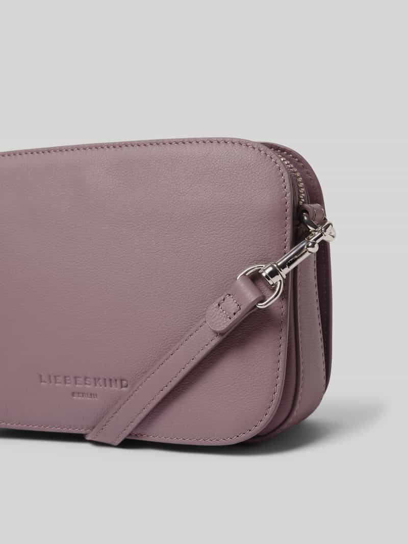 liebeskind berlin Crossbodytas van echt leer model 'LUKA'