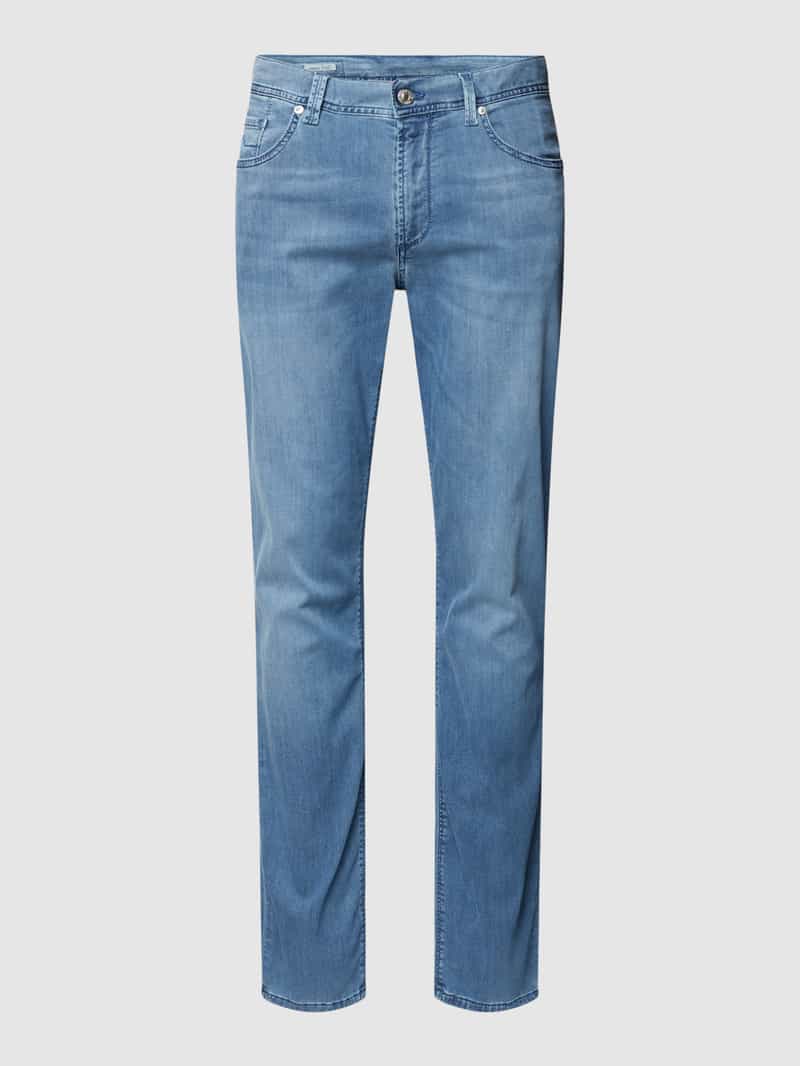Alberto Regular fit jeans in 5-pocketmodel model 'PIPE'