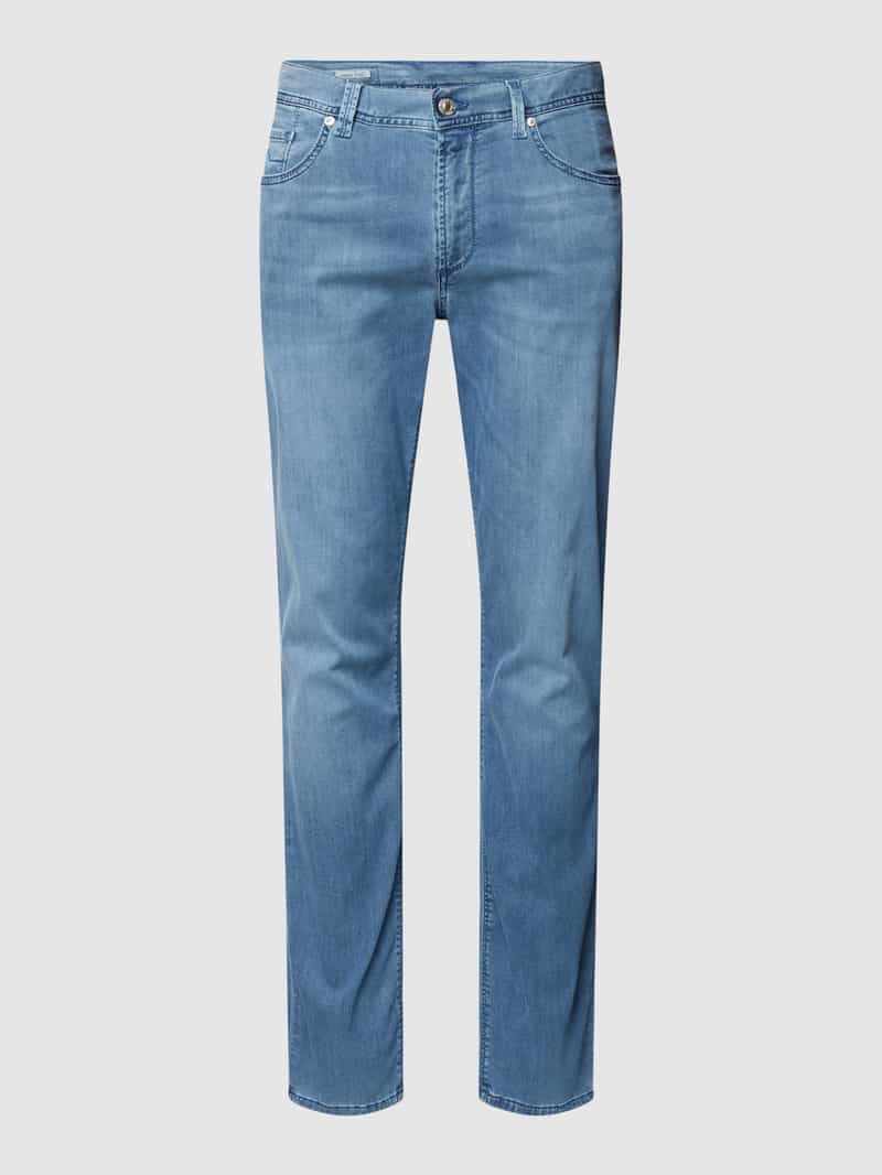 Alberto Regular fit jeans in 5-pocketmodel, model 'PIPE'