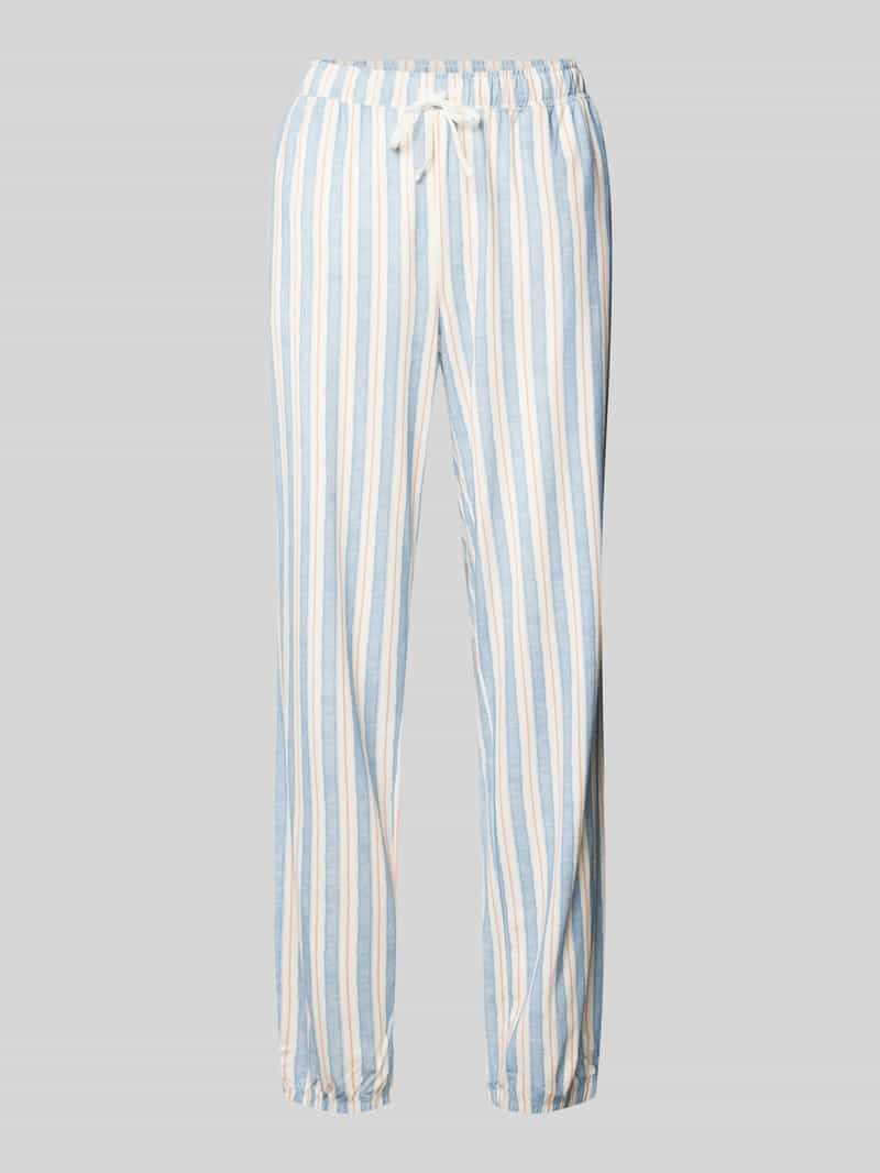 Lascana Regular fit pyjamabroek met tunnelkoord model 'Cozy Dreams'