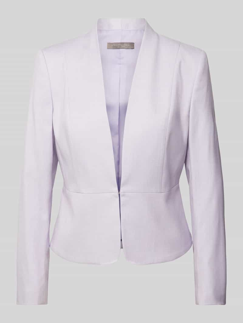 Christian Berg Woman Selection Blazer in effen design