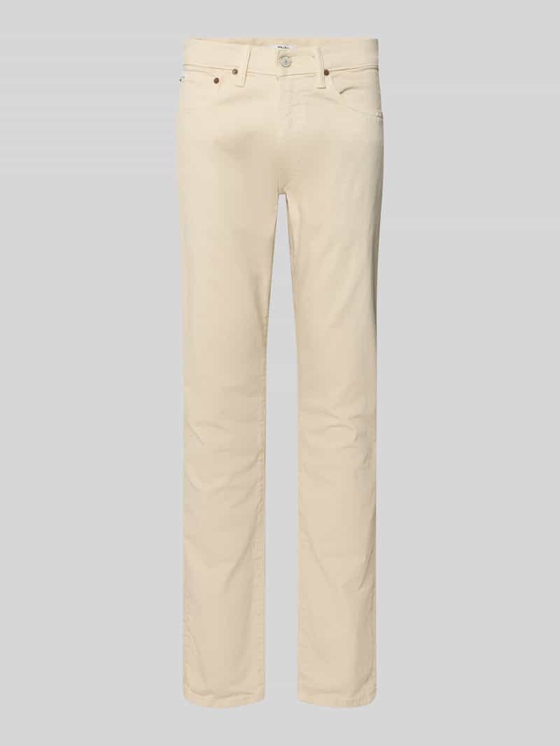 Polo Ralph Lauren Slim fit jeans met 5-pocketmodel