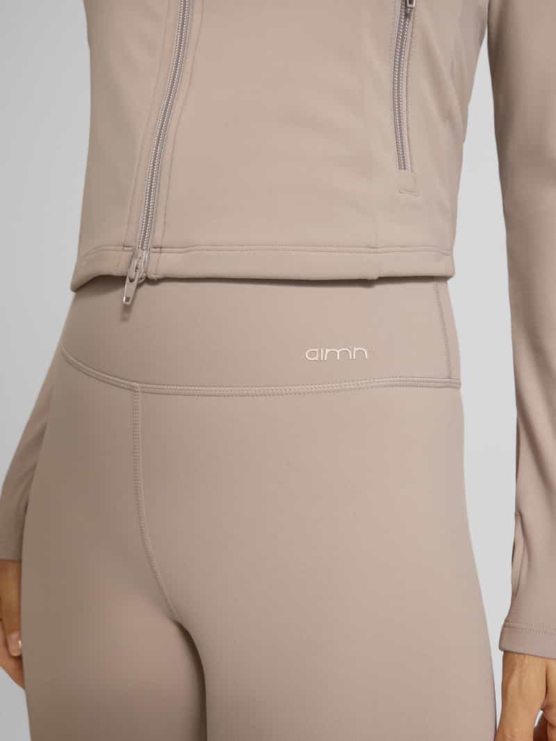 AIMN Legging met elastische band