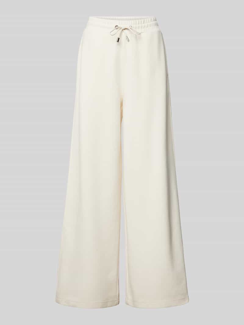 Boss Orange Flared leg joggingbroek model 'ETOM'