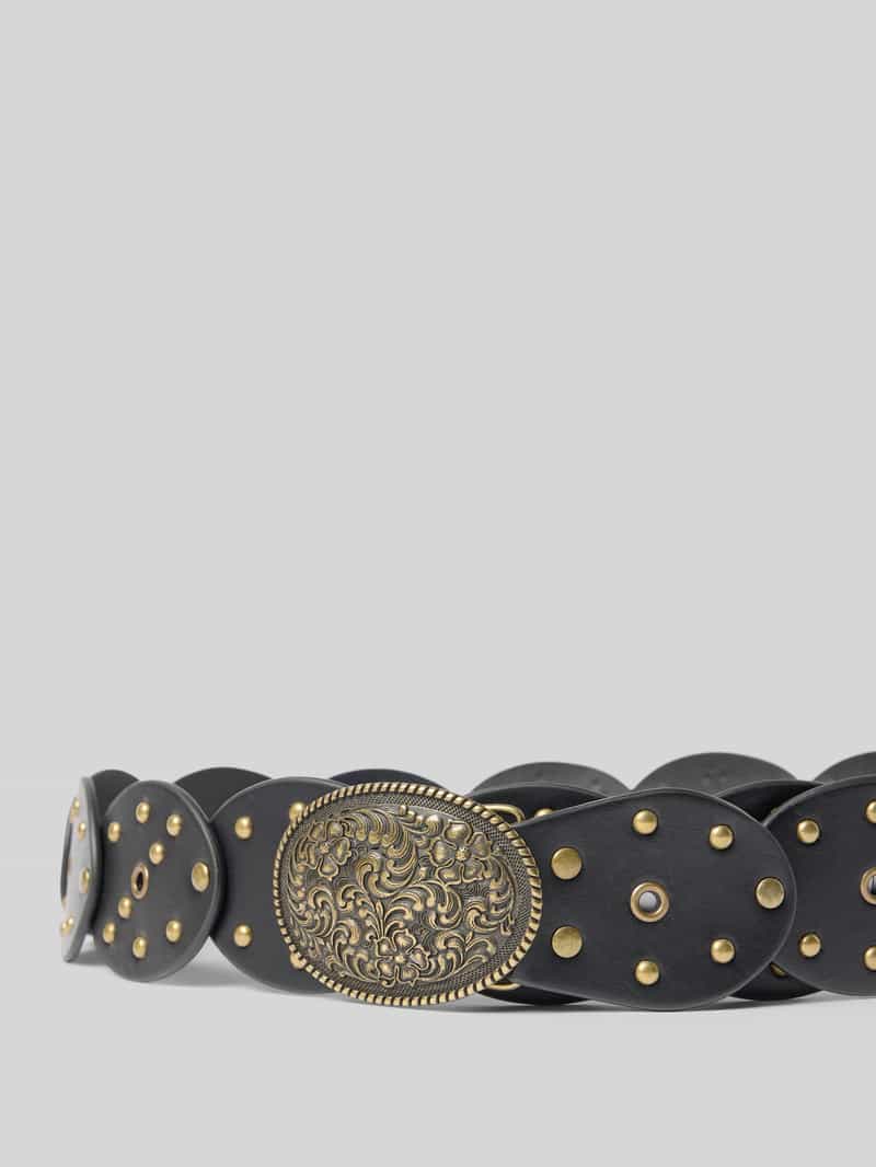 Only Tailleriem met studs model 'GLADIATOR'
