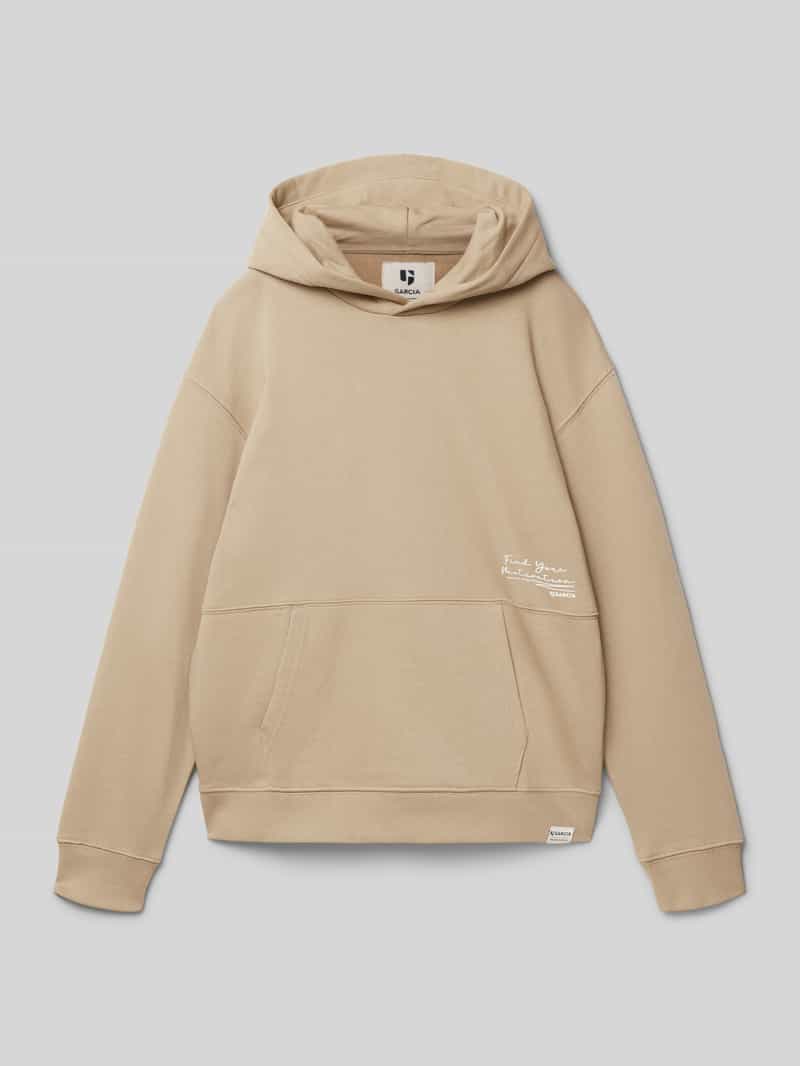 Garcia Hoodie met capuchon
