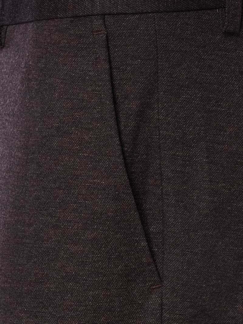 Matinique Tapered fit chino met stretch model 'Liam'