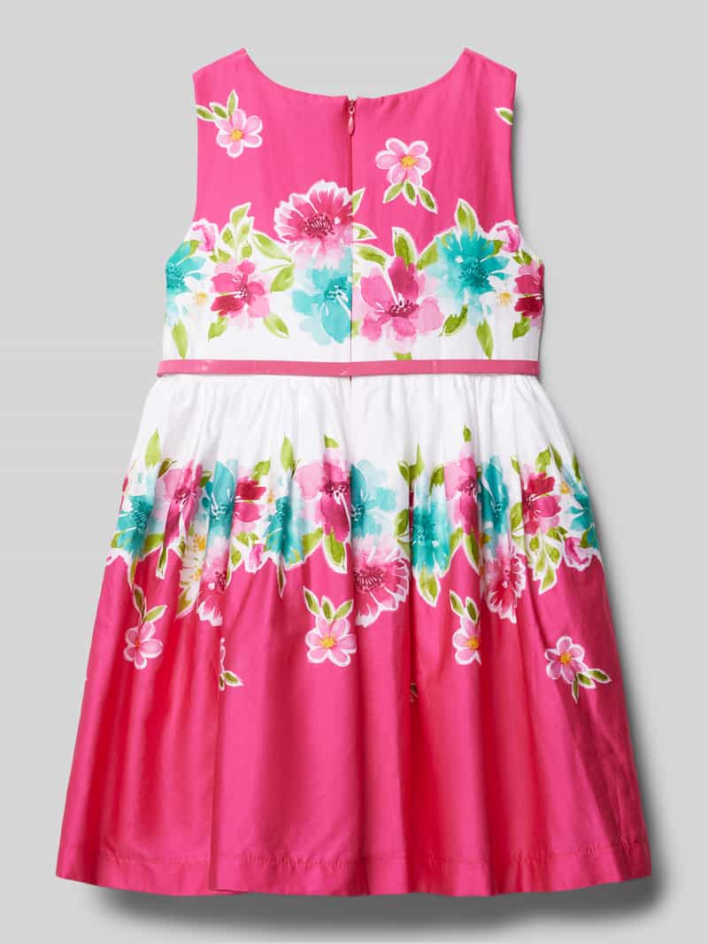 Jurk van puur katoen Mayoral