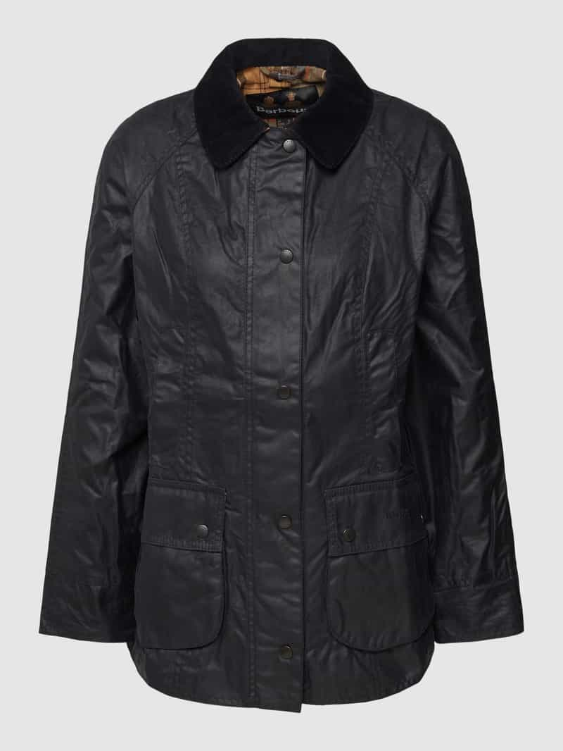 Barbour Jack met klepzakken