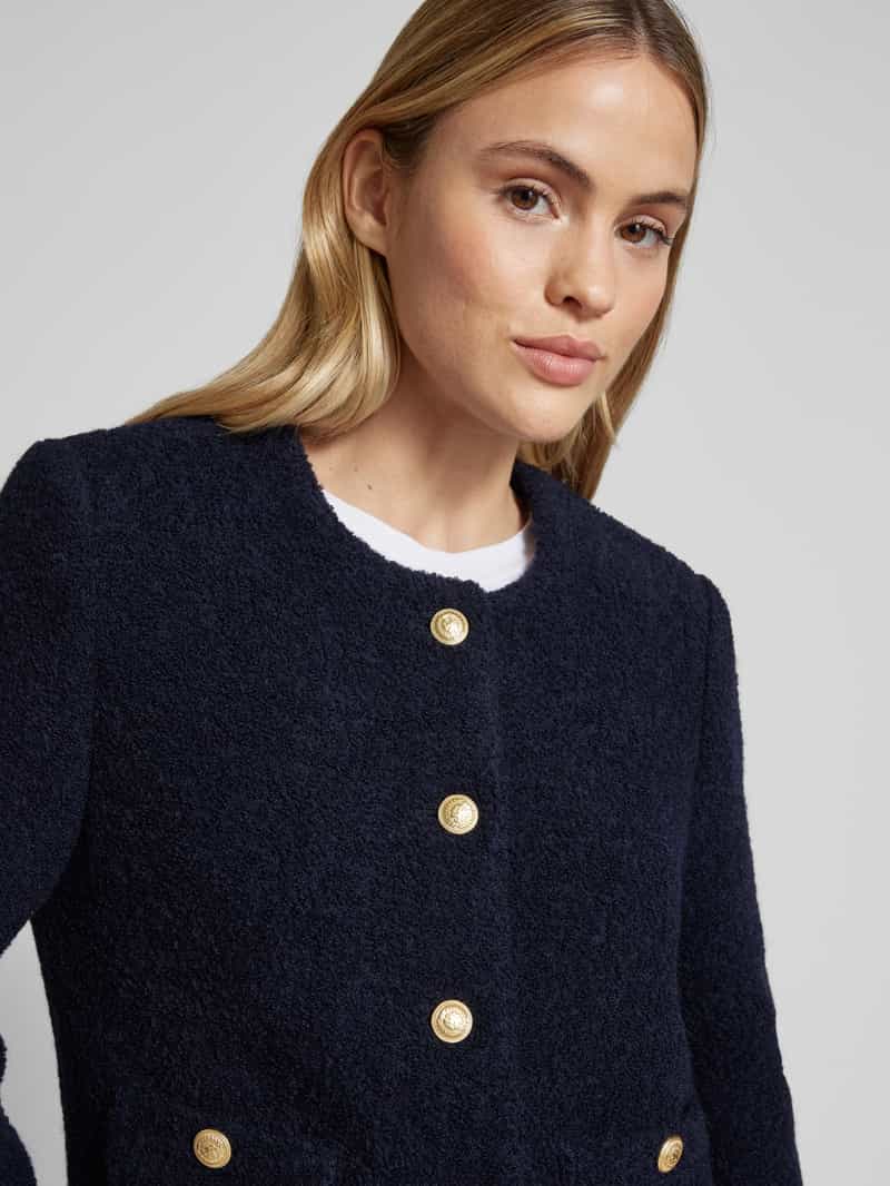 Tommy Hilfiger Blazer met knoopsluiting