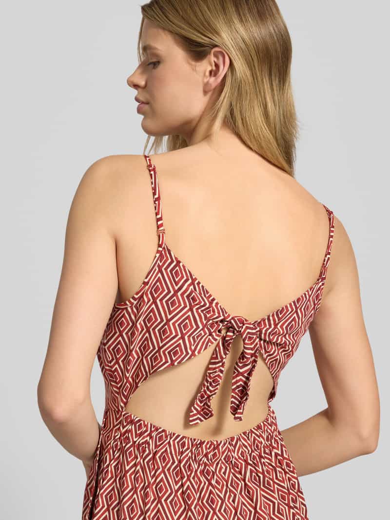 Only Regular fit jumpsuit van pure viscose model 'NOVA LIFE'