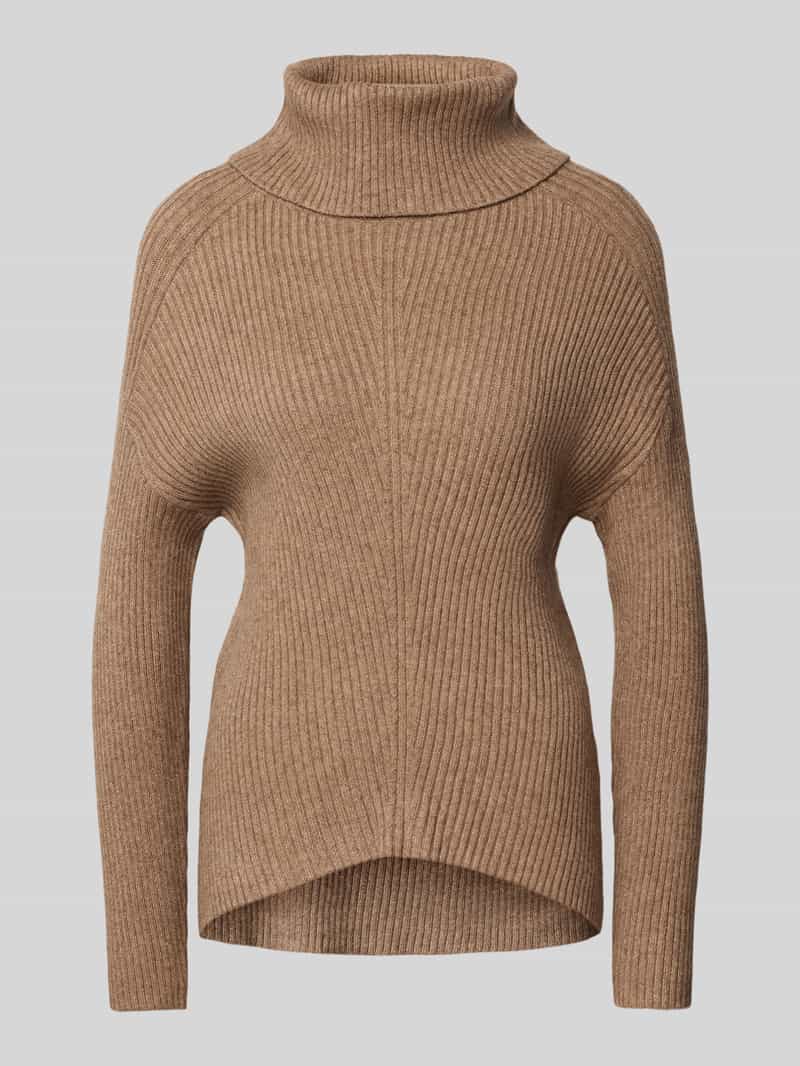 Only Regular fit gebreide pullover met strapless design model 'KATIA'