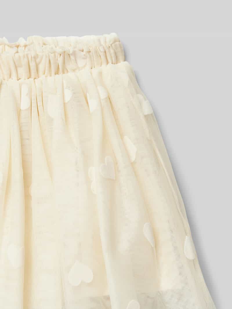 name it Minirok met elastische band