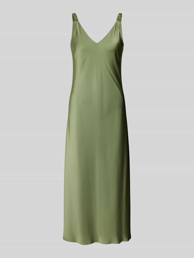 V by Vera Mont Cocktailjurk met V-hals