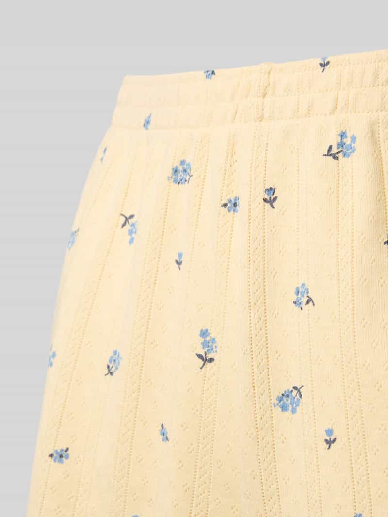 Jake*s Casual Pyjamabroek met elastische band