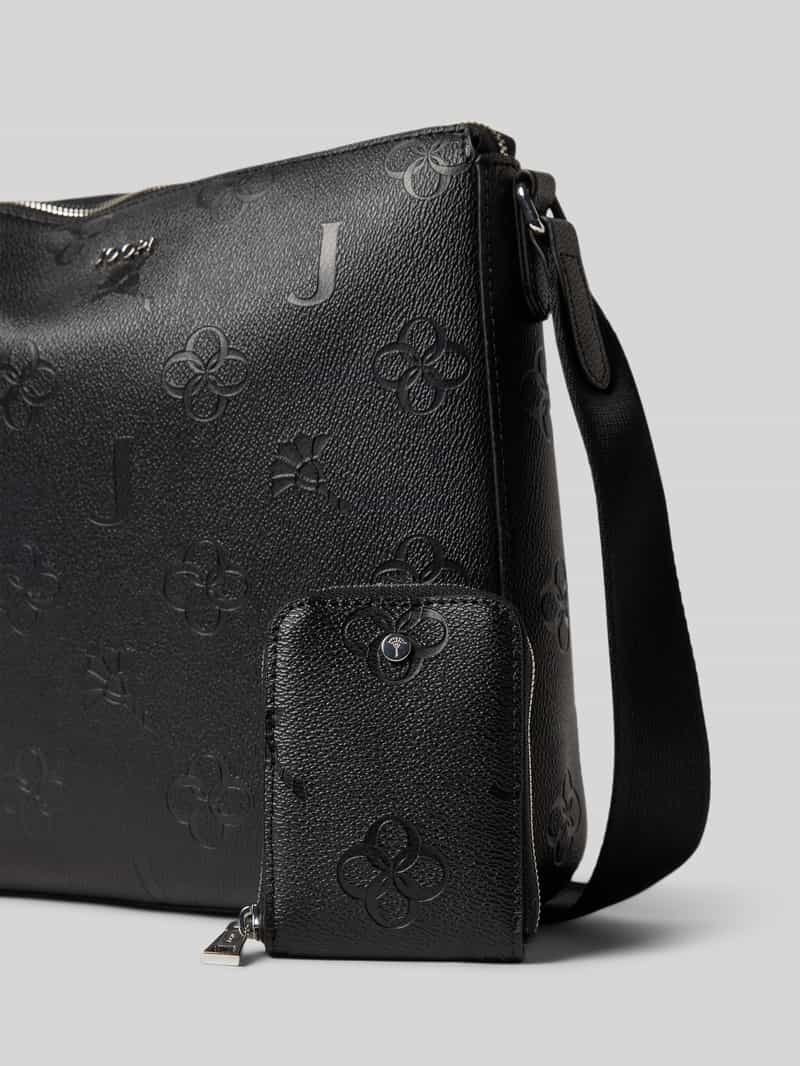 Joop! Handtas met structuurmotief model 'Decoro stampa jasmina'