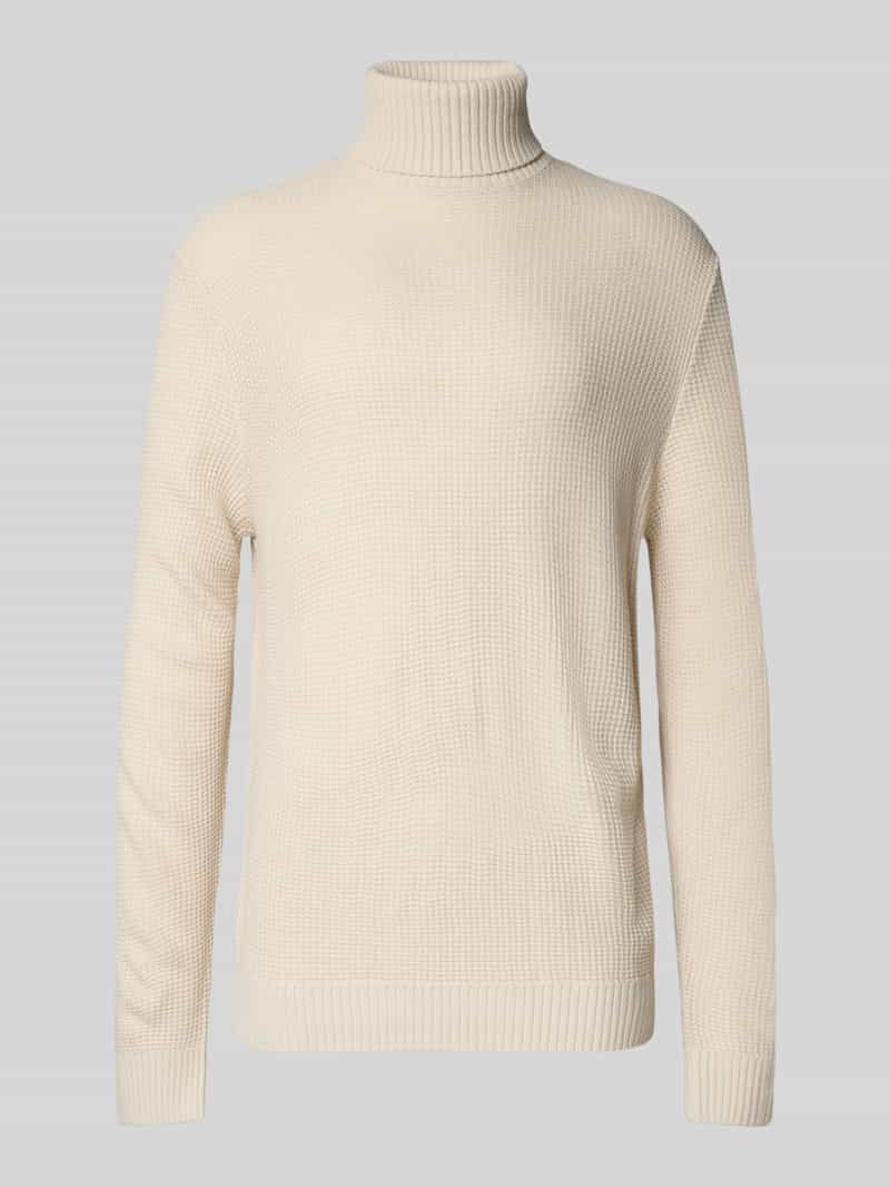 jack & jones Coltrui met structuurmotief model 'ROY'