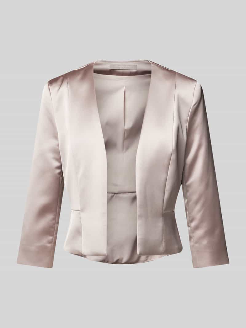 Christian Berg Cocktail Blazer met 3 4-mouwen