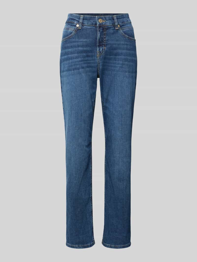 MAC Regular fit jeans met steekzakken, model 'Sue'