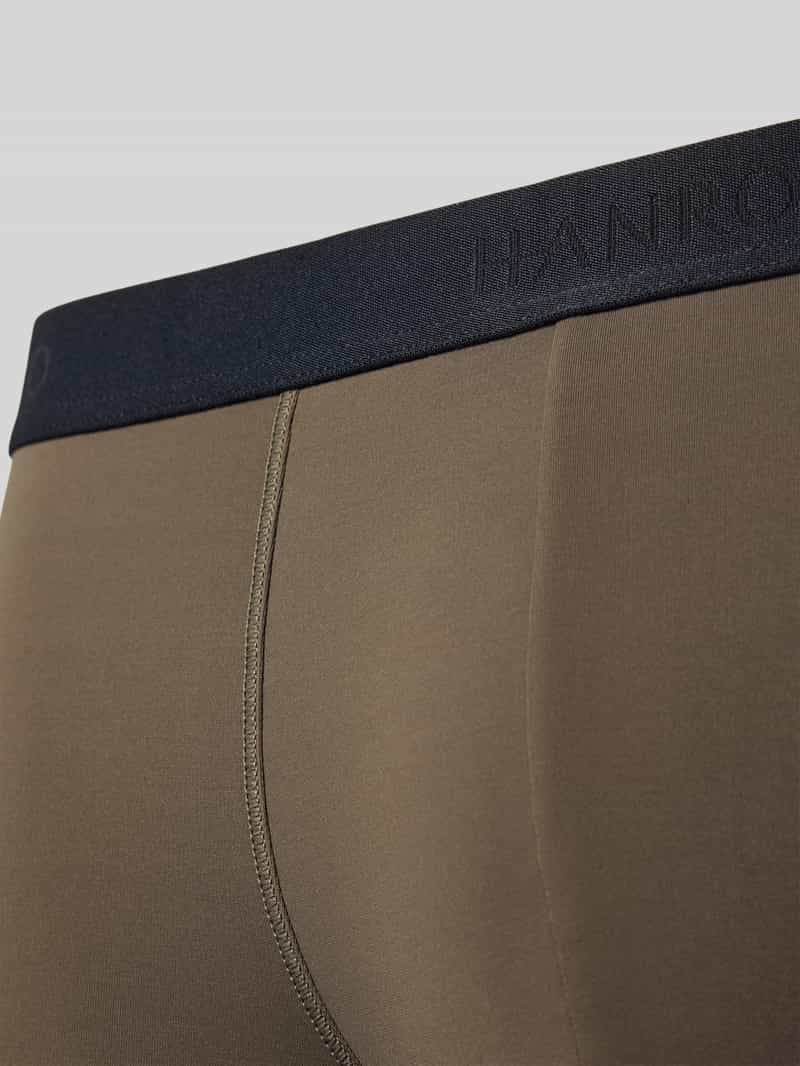 Hanro Boxershort met elastische band met logo