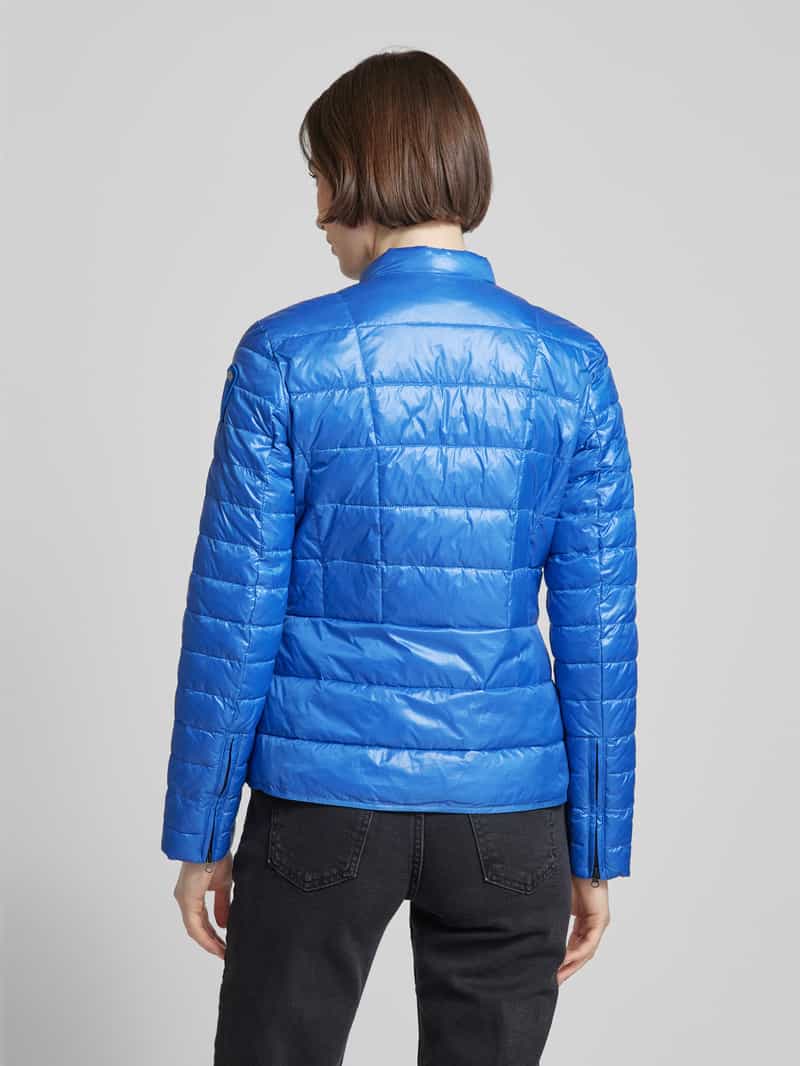 Gewatteerd jack met tweewegritssluiting Blauer Usa