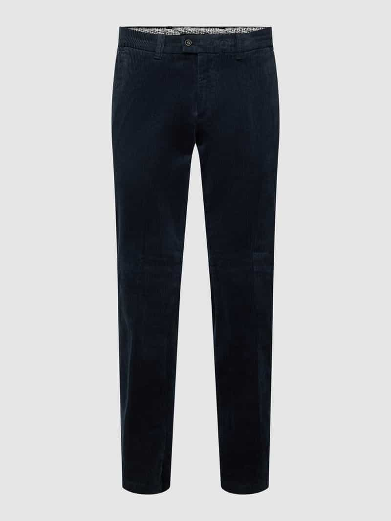 Eurex By Brax Corduroy broek, model 'JIM'