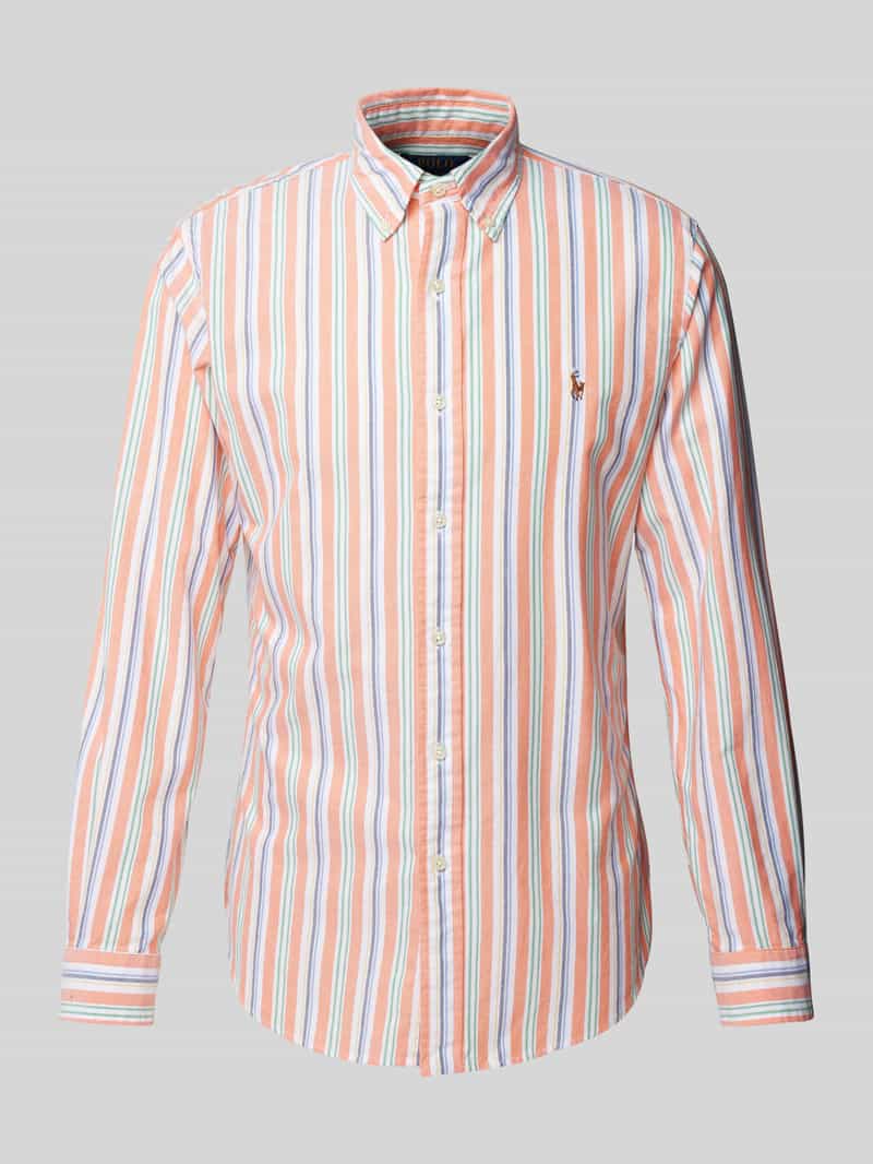 Polo Ralph Lauren Custom fit vrijetijdsoverhemd met button-downkraag