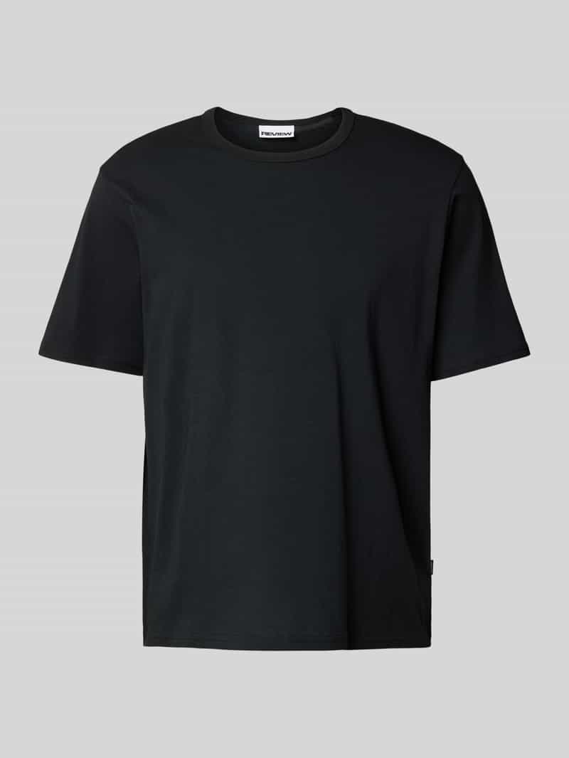 REVIEW Essentials boxy T-shirt