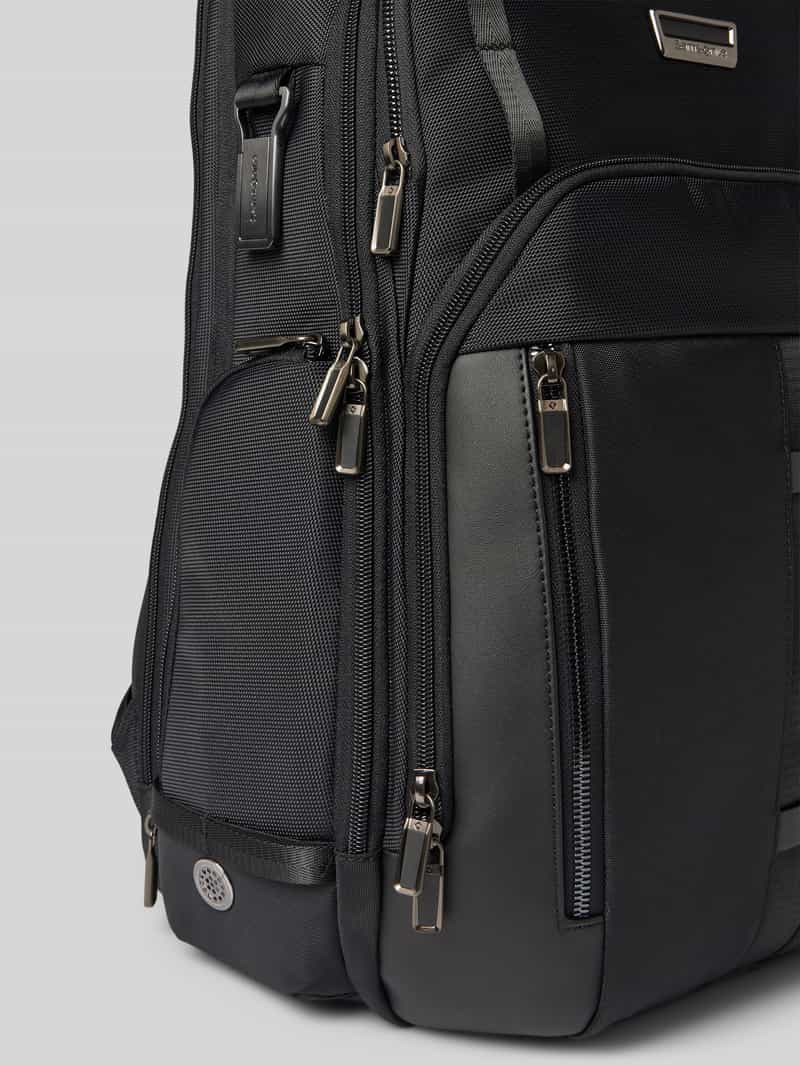 Samsonite Rugzak met labelapplicatie model 'URBAN-EYE'