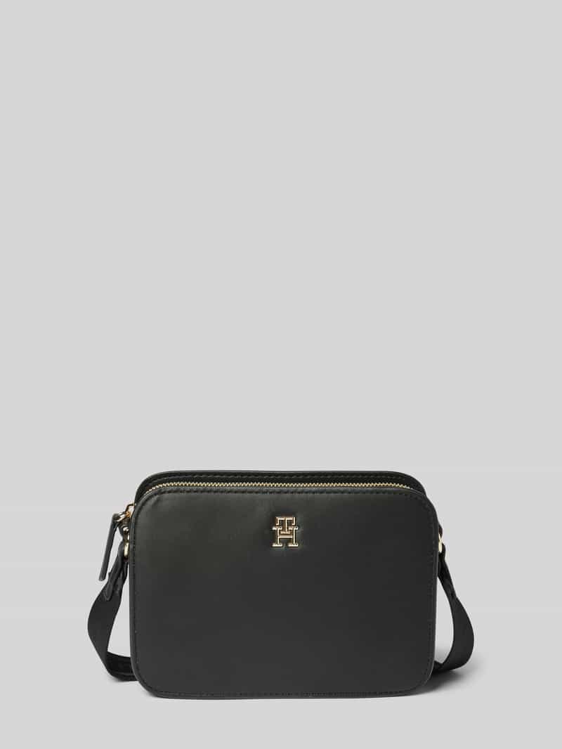 Tommy Hilfiger Handtas met logo-applicatie