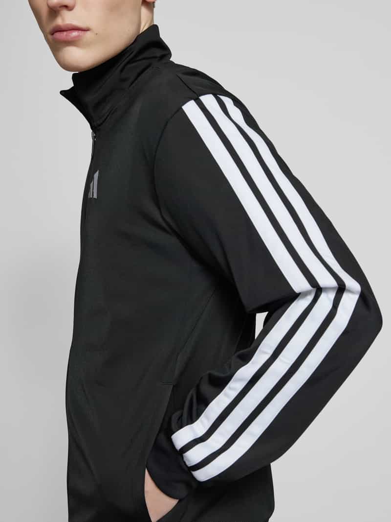 ADIDAS SPORTSWEAR Sweatjack met logostitching