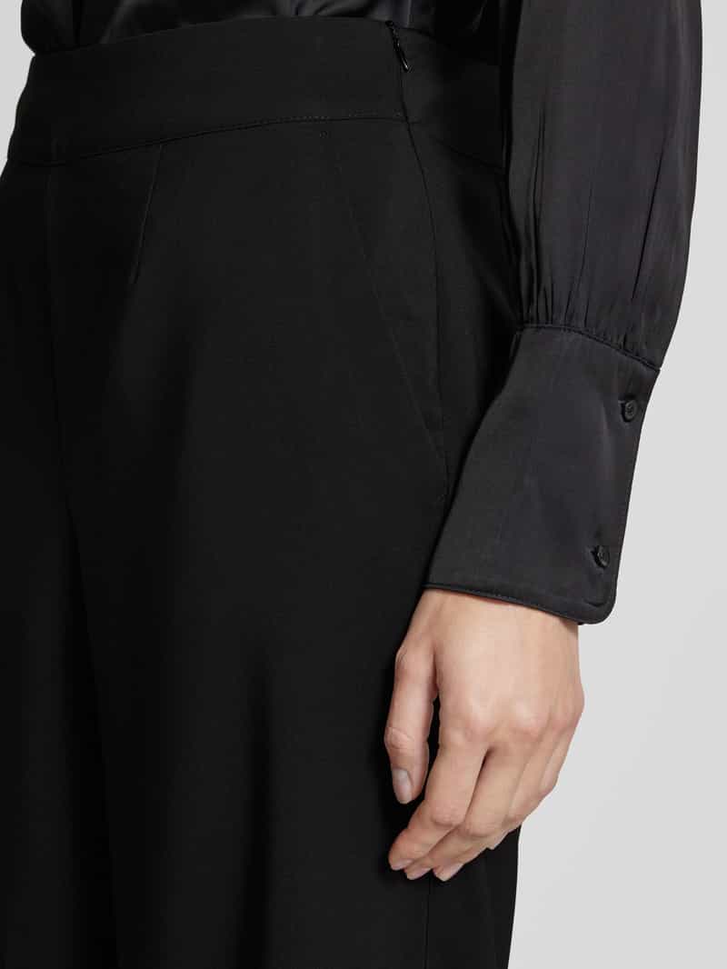 Betty Barclay Stoffen broek met elastische band